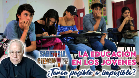 La educación de los jóvenes