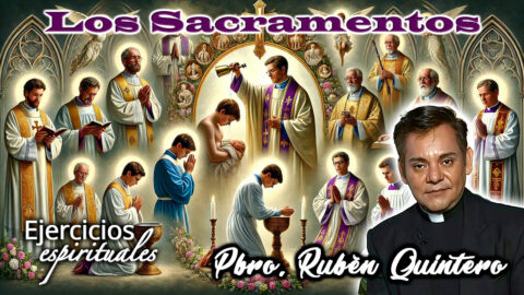 Los Sacramentos