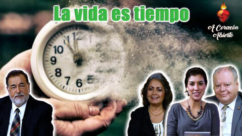 La vida es tiempo