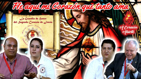He aquí mi Corazón que tanto ama