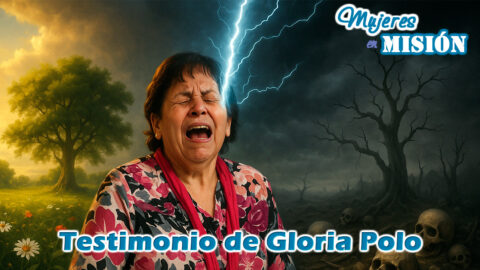 Testimonio de la Dra Gloria Polo