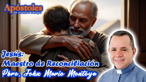 Jesús Maestro de Reconciliación