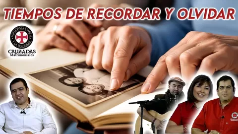 Tiempos de recordar y olvidar