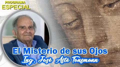 El misterio de sus ojos
