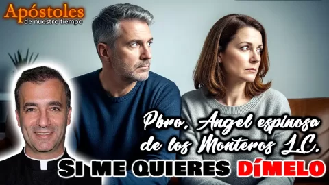 Si me quieres dímelo