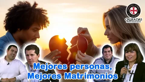 Mejores personas mejores matrimonios