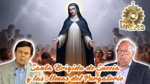 Santa Brígida de Suecia