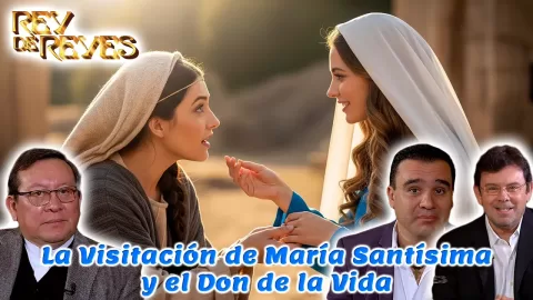 La visitación de María Santísima