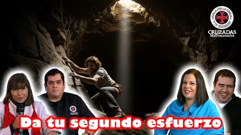 Da tu segundo esfuerzo