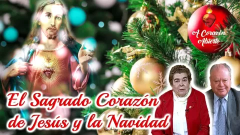 El Sagrado Corazón de Jesús y la Navidad