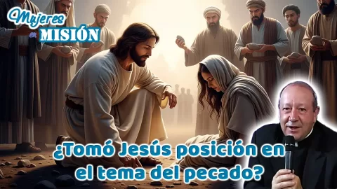 ¿Tomó Jesús posición en el tema del pecado?