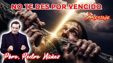 No te des por vencido