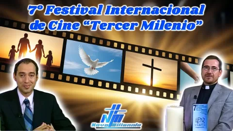 7 Festival Internacional de Cine Tercer Milenio