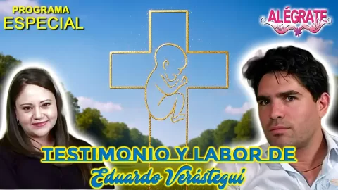 Testimonio y labor de Eduardo Verástegui
