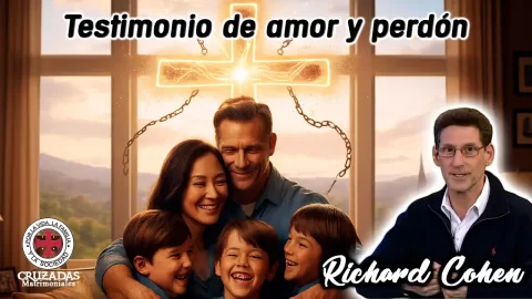 Testimonio de amor y perdón