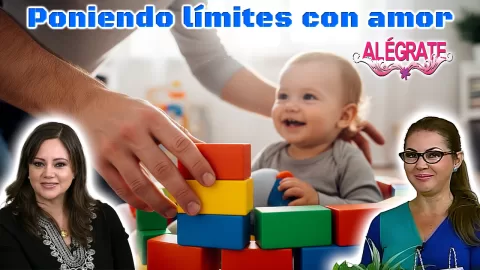 Poniendo límites con amor