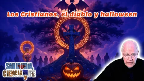 Los cristianos el diablo y Halloween