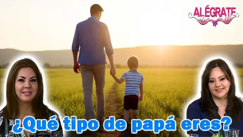 ¿Qué tipo de papá eres?
