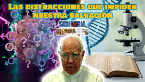 Las distracciones que impiden nuestra salvación Parte 1
