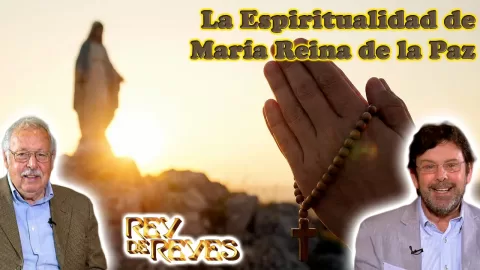 La espiritualidad de María Reina de la Paz
