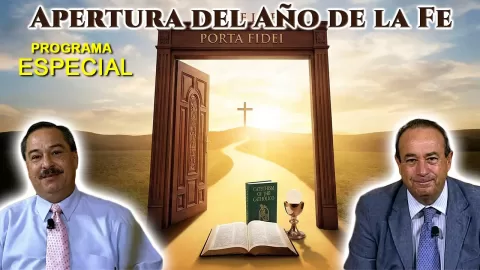 Apertura del Año de la Fe
