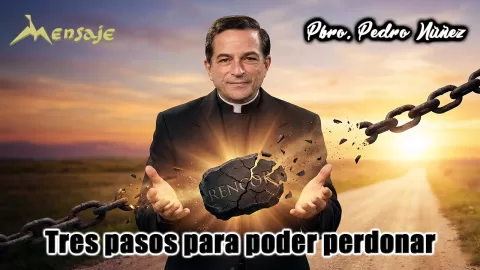 Tres pasos para poder perdonar