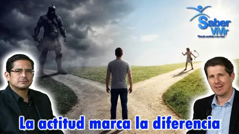 La actitud marca la diferencia