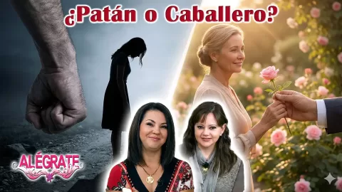 ¿Patán o Caballero?