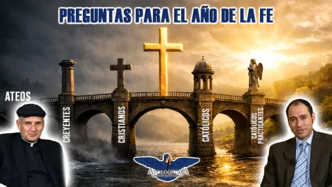 Preguntas para el Año de la Fe