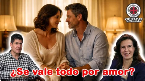 ¿Se vale todo por amor?