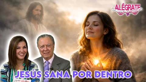 Jesús sana por dentro