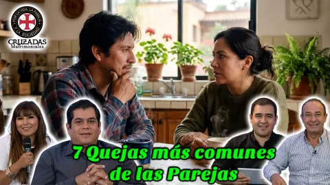7 quejas más comunes de las parejas