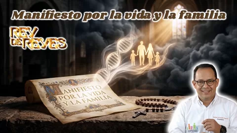 Manifiesto por la vida y la familia