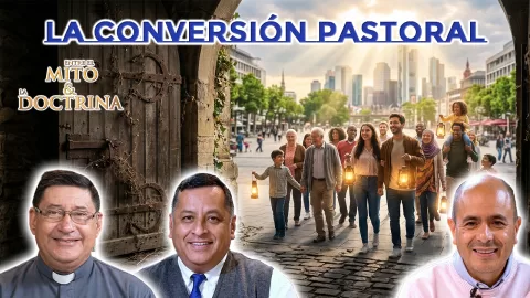 La conversión pastoral