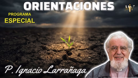 Orientaciones Padre Ignacio Larrañaga