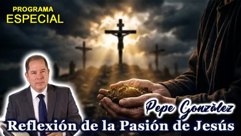 Reflexión de la pasión de Jesús