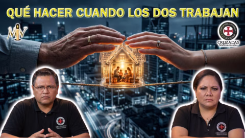 Qué hacer cuando los dos trabajan