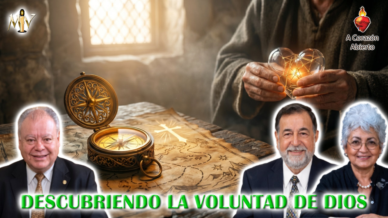 Descubriendo la voluntad de Dios
