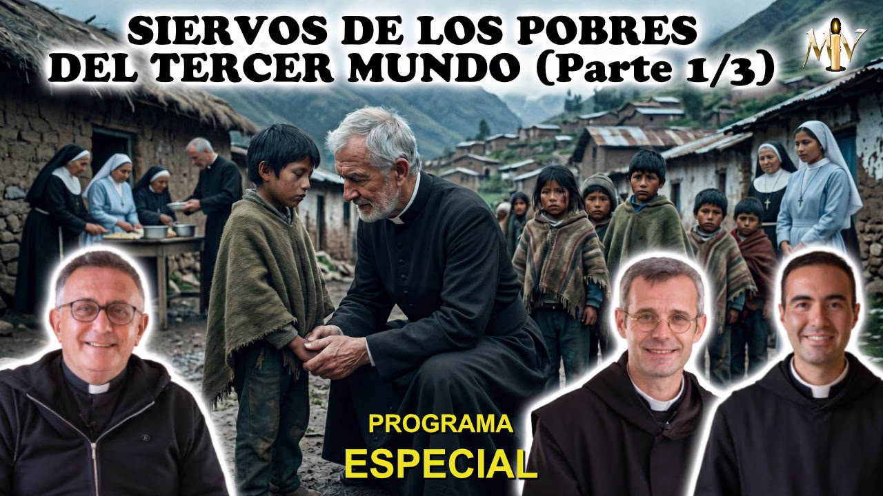 Siervos de los Pobres del Tecer Mujndo Parte 1