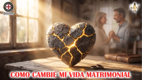 Cómo cambié mi vida matrimonial