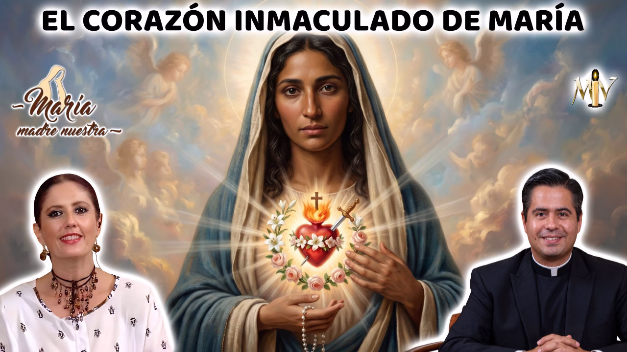 El Inmaculado Corazón de María