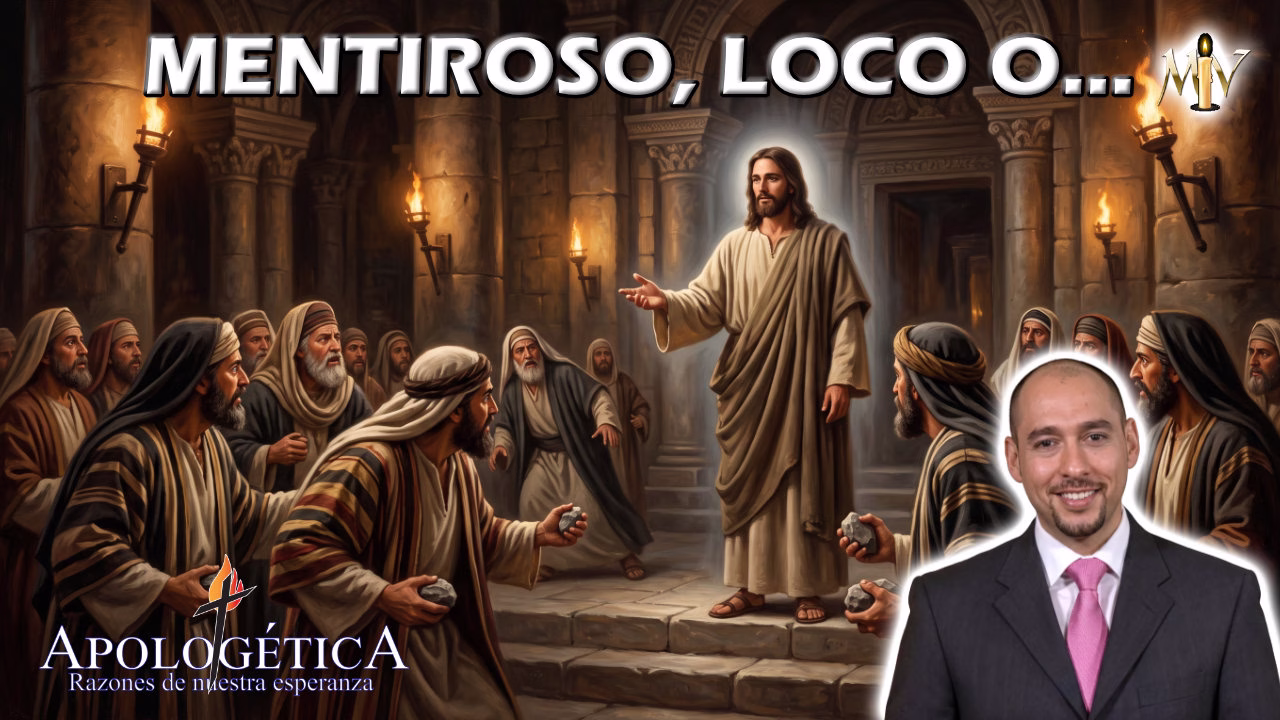 Mentiroso loco o