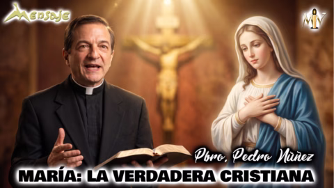 María la verdadera cristiana