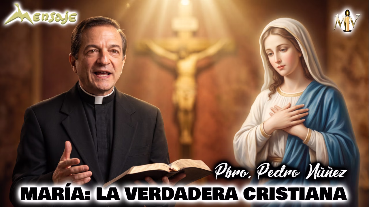 María la verdadera cristiana