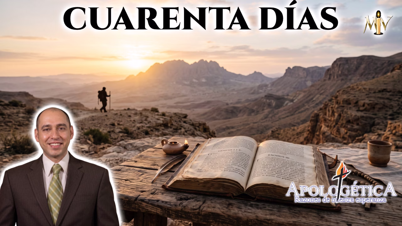 Cuarenta días