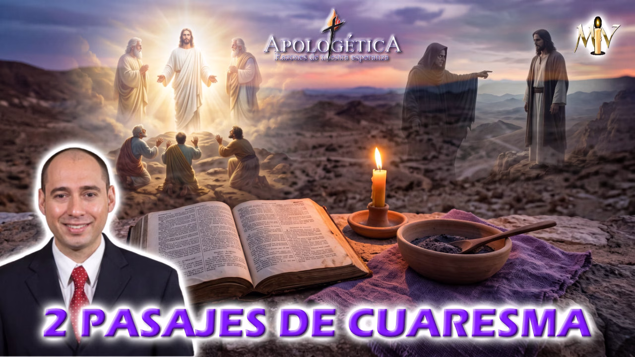 2 Pasajes de Cuaresma