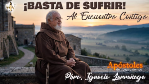 ¡Basta de sufrir!