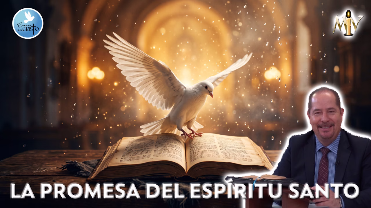 La promesa del Espíritu Santo