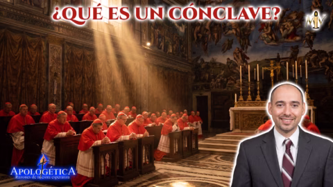 ¿Qué es un cónclave?