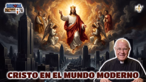 Cristo en el mundo moderno